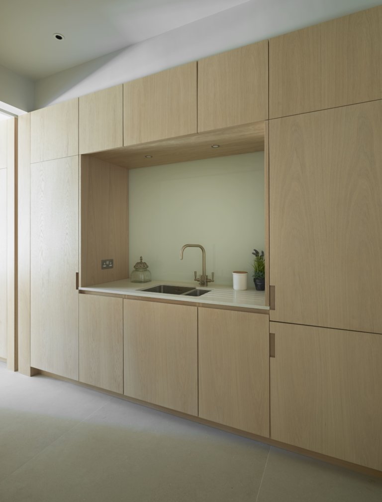 Bespoke Limed Oak Kitchen by Mccarron & Co - The Kitchen Think