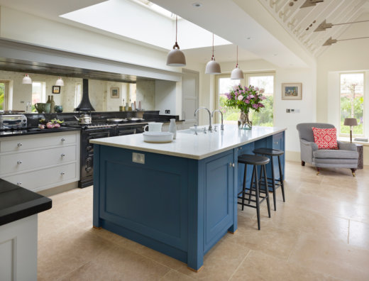 Martin Moore: A timeless kitchen for a beautiful forever home - The ...